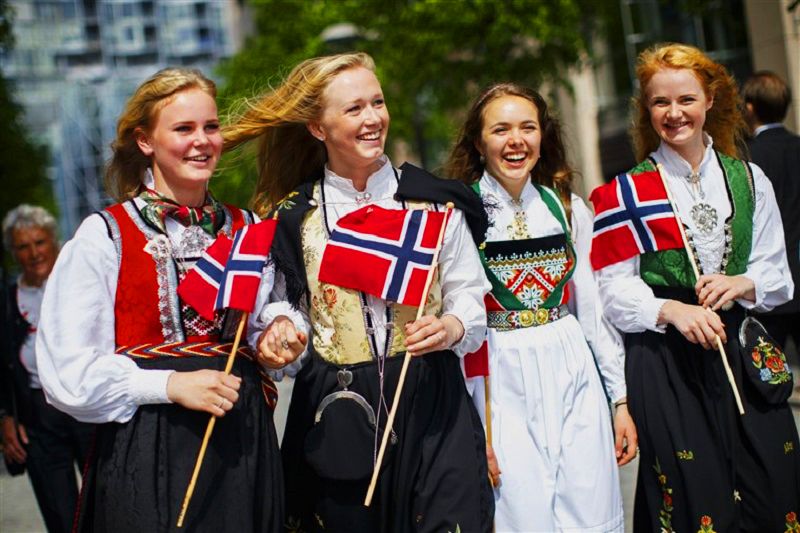 نروژ از بهترین کشورها برای مهاجرت و کار