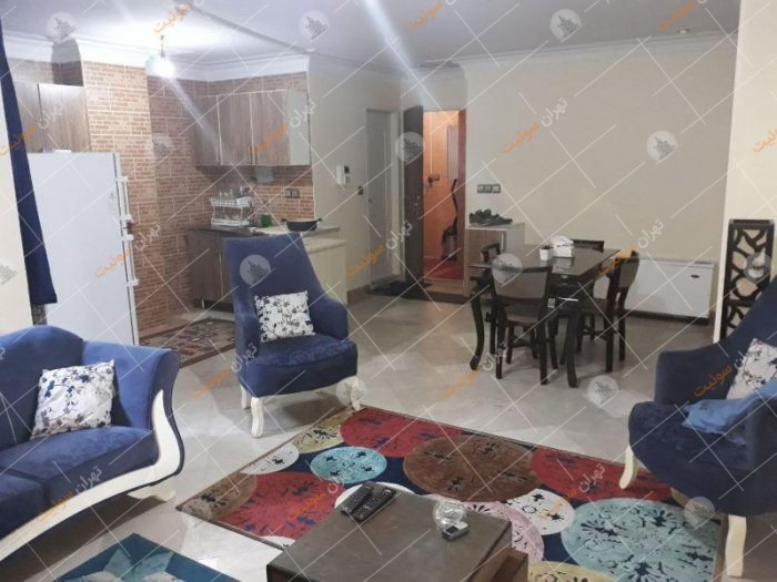 اجاره آپارتمان مبله ارزان در تهران – آزادی
