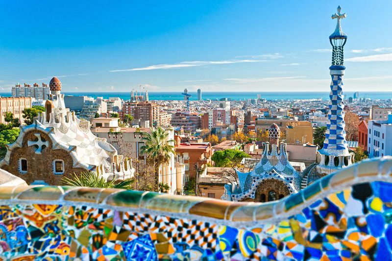 بهترین کشورهای توریستی اروپا - اسپانیا جزء بهترین کشورهای گردشگرپذیر و بهترین کشورهای دیدنی دنیا
