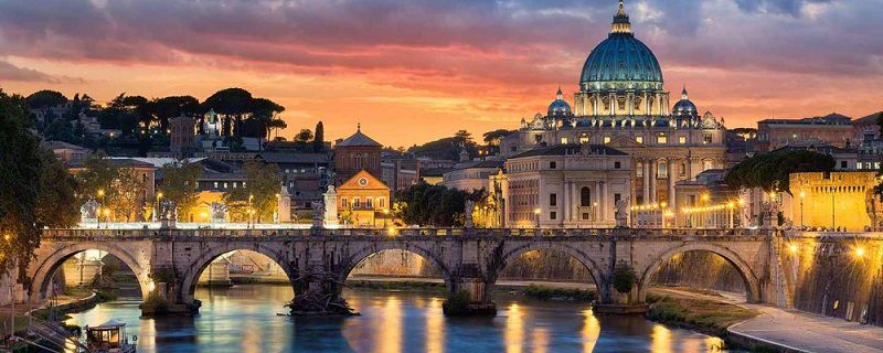 معرفی زیباترین کشورهای گردشگری - ایتالیا از کشورهای توریستی اروپا و بهترین کشورهای گردشگری جهان محسوب می شود