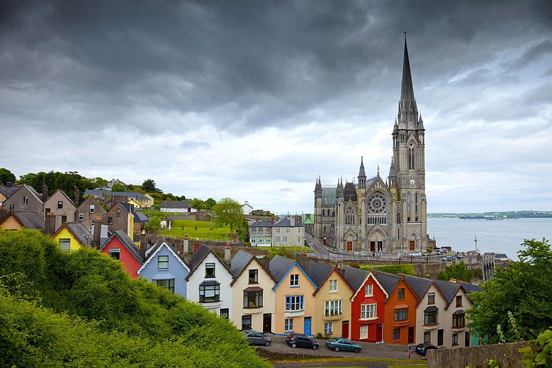 ایرلند از کشورهای هدف گردشگری در اروپا و جزء کشورهای مناسب گردشگری- دیدنیهای کشورهای اروپایی