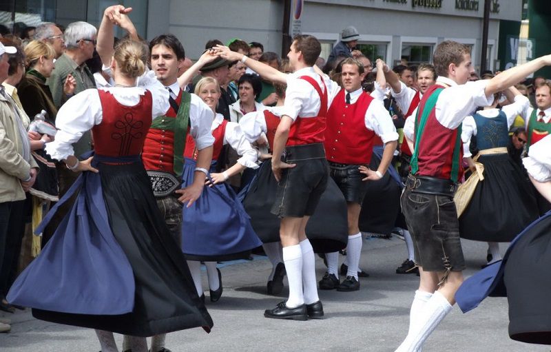 در سبک زندگی مردم اتریش، تفریح و آداب و رسوم فرهنگی اهمیت زیادی دارند