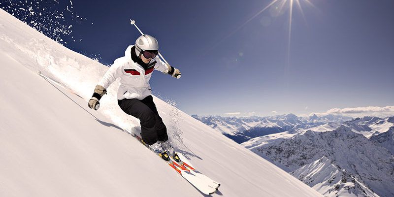  اسکی بازی - سبک زندگی مردم اتریش